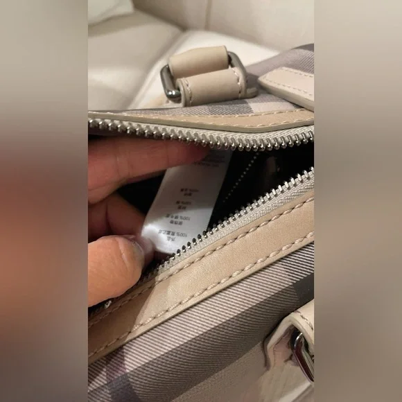 Burberry Speedy Bag - Picture 8 of 10